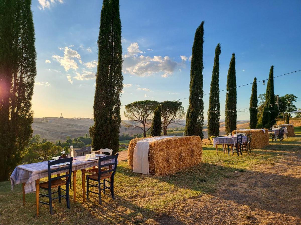 Villa Sant'Alberto Monteroni dʼArbia Exterior foto