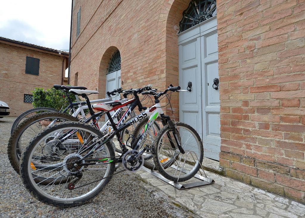 Villa Sant'Alberto Monteroni dʼArbia Exterior foto
