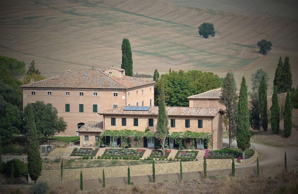 Villa Sant'Alberto Monteroni dʼArbia Exterior foto