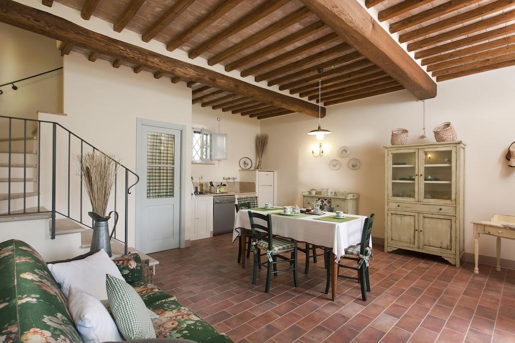 Villa Sant'Alberto Monteroni dʼArbia Zimmer foto