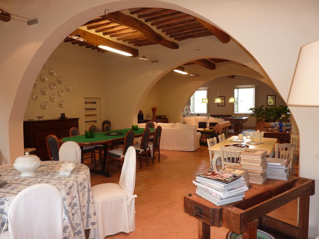 Villa Sant'Alberto Monteroni dʼArbia Exterior foto