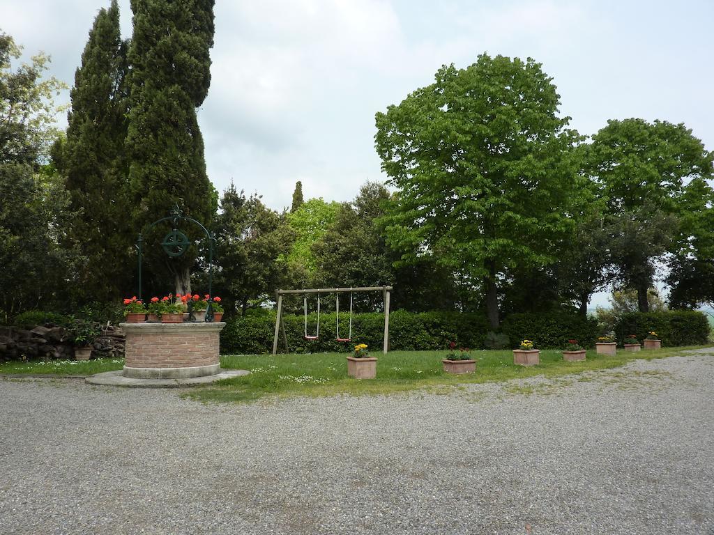Villa Sant'Alberto Monteroni dʼArbia Exterior foto