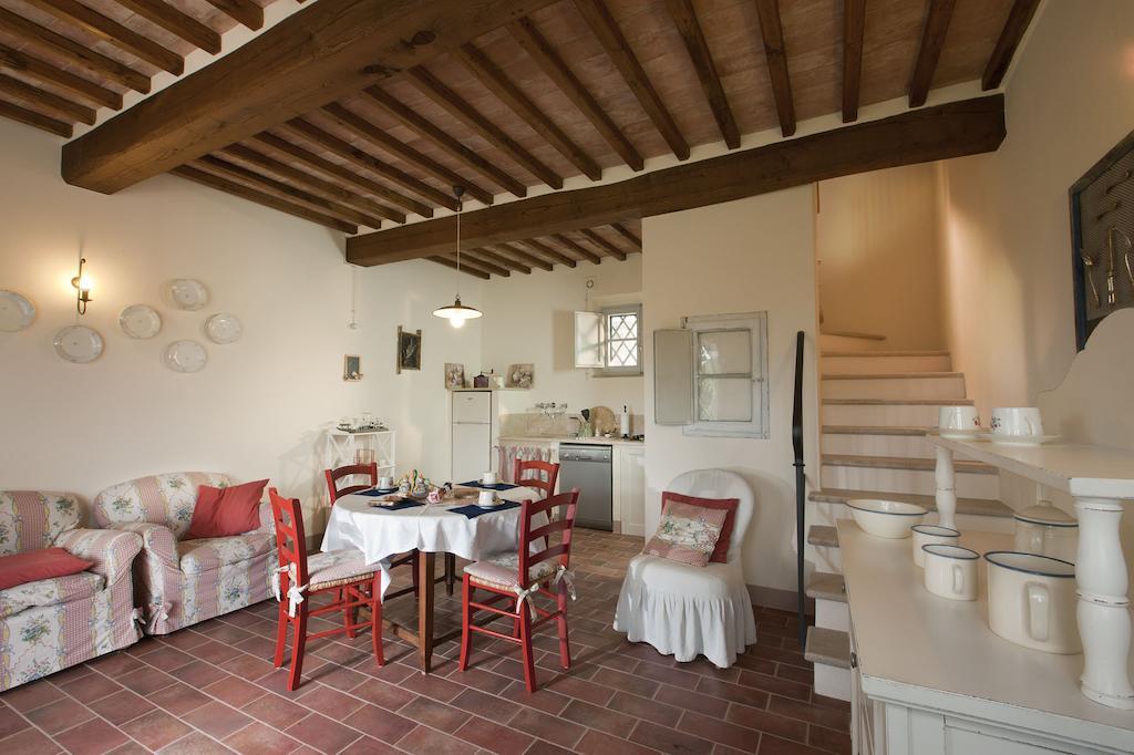 Villa Sant'Alberto Monteroni dʼArbia Zimmer foto