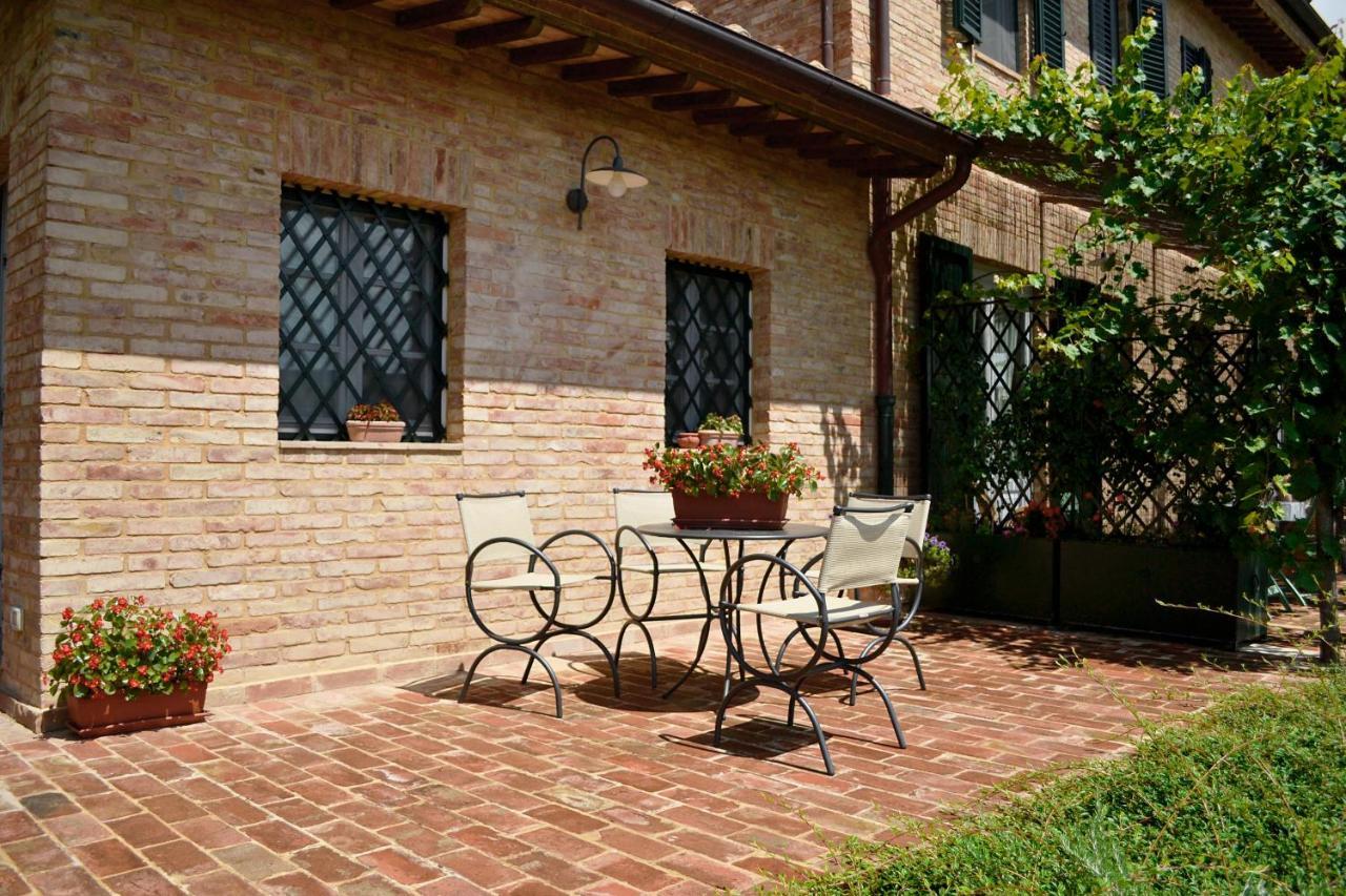 Villa Sant'Alberto Monteroni dʼArbia Exterior foto
