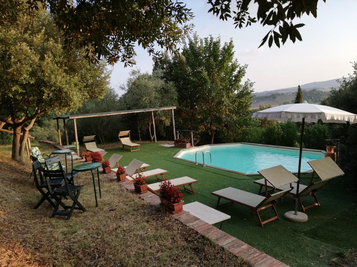 Villa Sant'Alberto Monteroni dʼArbia Exterior foto