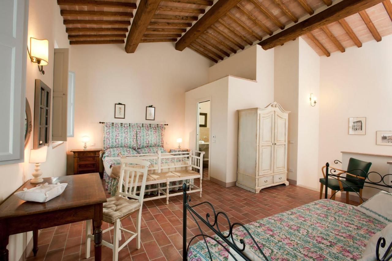Villa Sant'Alberto Monteroni dʼArbia Exterior foto